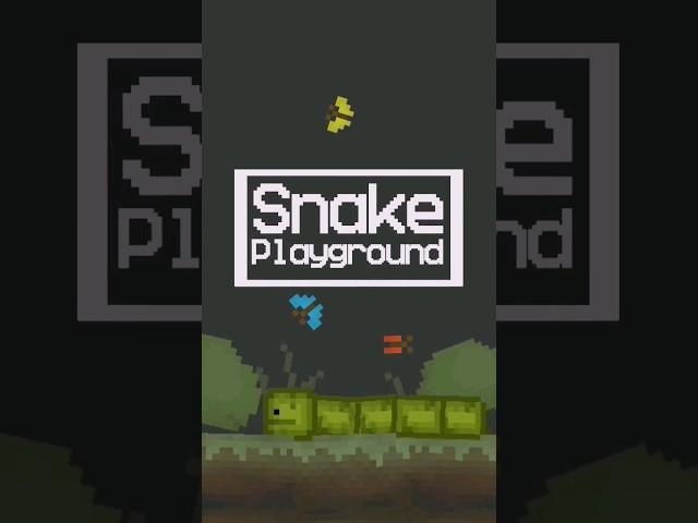 Snake playground | Мелон плейграунд / сандбокс | Melon playground / sandbox