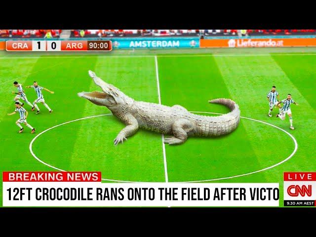 20 WILDEST Moments In Football History...