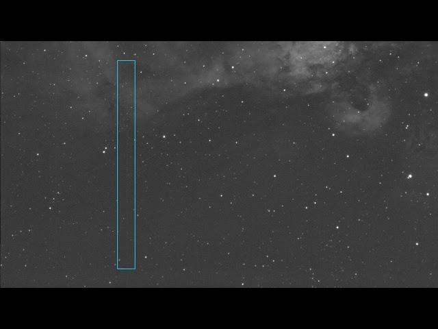 Beginners guide to processing - Eagle Nebula