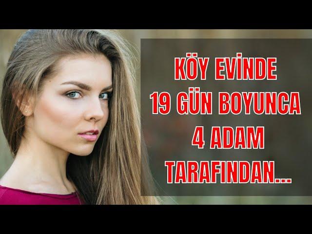 İtiraf Vakti | Bölüm 339 - KÖY EVINDE 19 GÜN 4 ADAM TARAFINDAN (İtiraf ve Gerçek Hayat Hikayeleri)