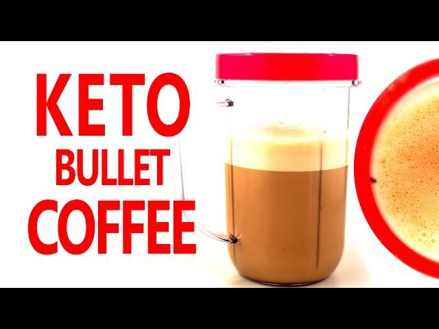 CAVEMAN KETO BULLETPROOF COFFEE