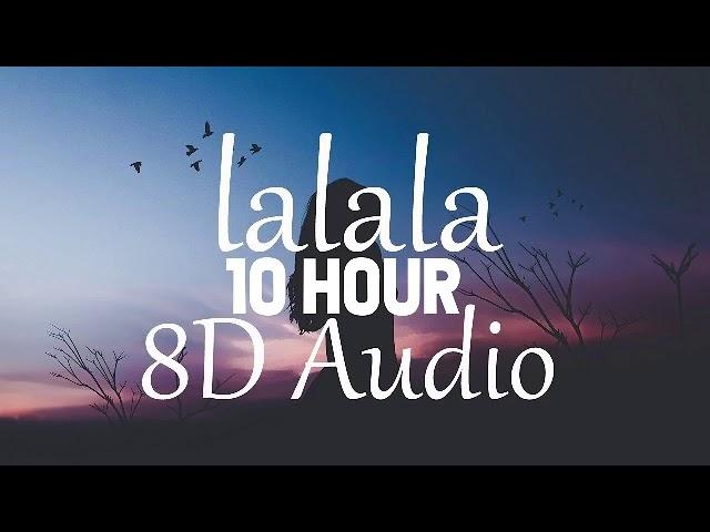 (10 HOUR) bbno$ & y2k - lalala (8D AUDIO)