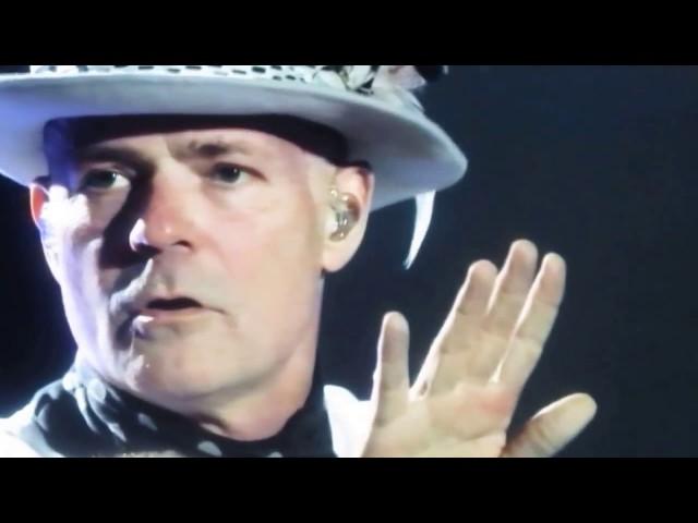 The Tragically Hip - In A World Possessed By The Human Mind