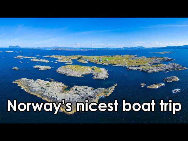 Island Hopping by the postal boat - Norway's nicest boat trip | Ytre Sogn