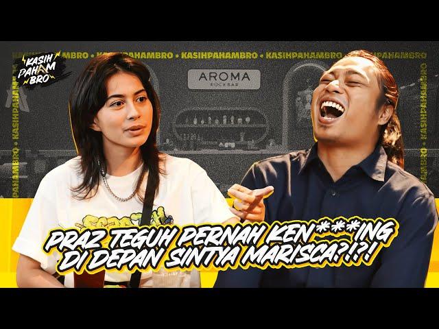 SINTYA MARISCA PERNAH PACARAN SAMA YONO BAKRIE??? - KASIH PAHAM BRO!