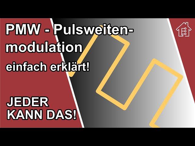 PWM - Pulsweitenmodulation | #EdisTechlab