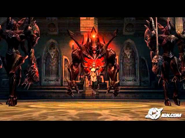 Lineage II PC Games Trailer - Official Trailer (16:9)