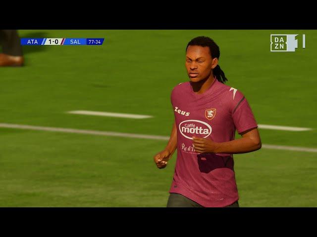 FIFA 22 PC | Atalanta vs Salernitana | eSIM NEXT-GEN By 6ons1 MOD | RGH MOD Serie A Licensed