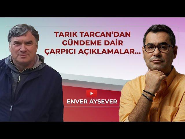 Bir dönemin en büyük yıldızlarından Tarık Tarcan ile medya sektörü ve gündeme dair sohbet...