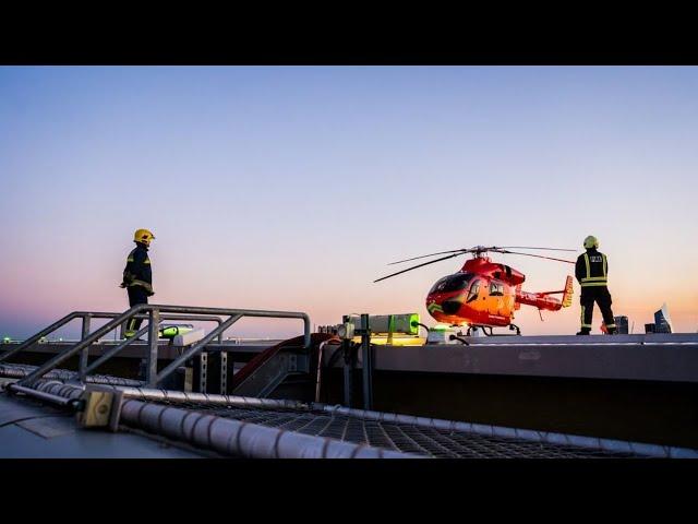 Why we need to stay in the skies – London’s Air Ambulance Charity Gala Film