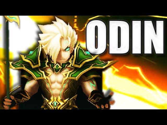 Odin.exe - Summoners War