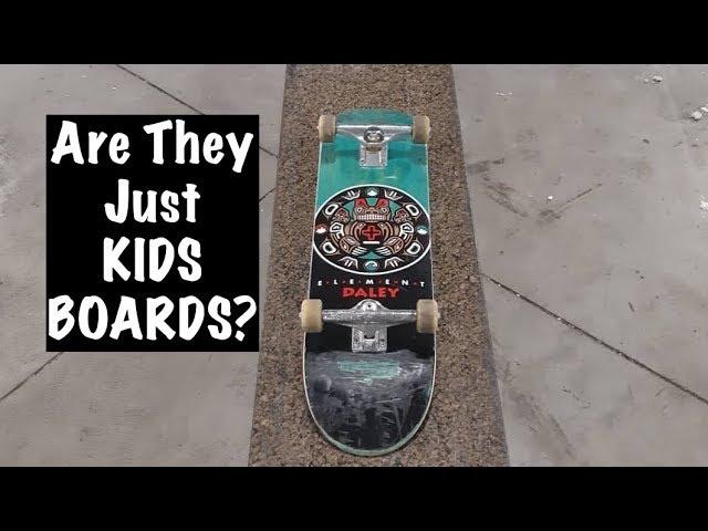 ARE ELEMENT SKATEBOARDS GOOD?