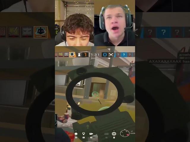 Old Spoit Had INSANE R6 Positioning!