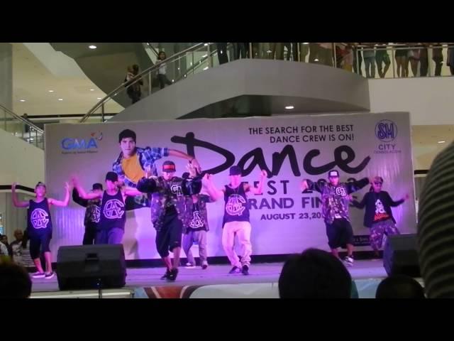 crew attraction|Dance Fest Final|guess performance