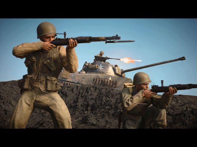 Battle of Normandy - CALL OF DUTY WW2 NPC Wars