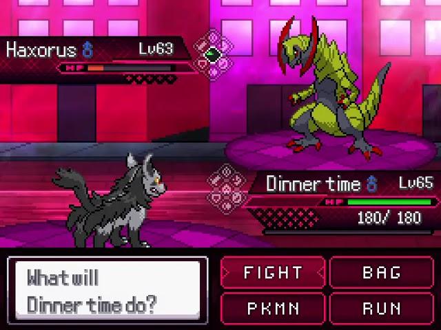 ... Pokemon Desolation welcome mega Toxicroak everyone is carrying a Lapras with them.