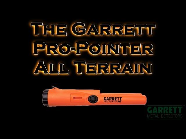 Garrett ProPointer All Terrain