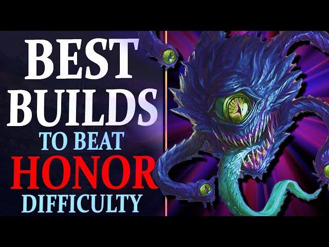 The Ultimate Honor Difficulty Build Guide for Baldur's Gate 3