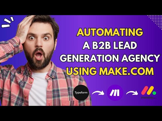 I Automated an Entire Lead Generation Agency and Got SHOCKING Results!