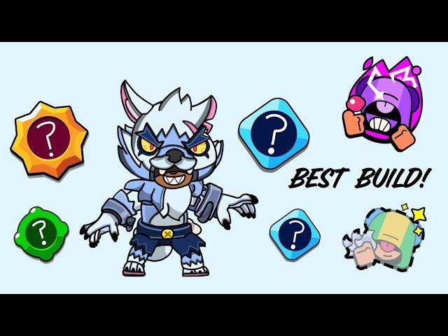 The best Leon build (Brawl stars guide)