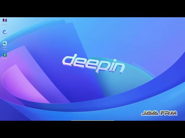 Deepin 23 Desktop Community Installation in VirtualBox 7 with Guest Additions