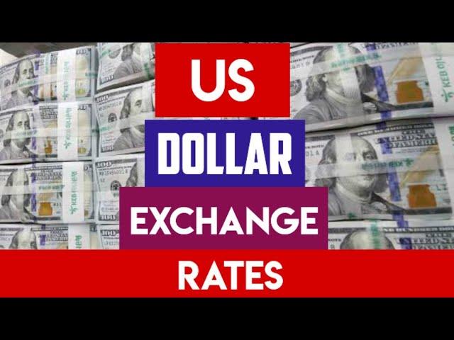 US DOLLAR  Foreign Currency  Exchange Rates Today 29 ULY 2024  #USDOLLAR Latest Price Updates