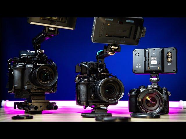 Can you still use the Lumix GH5 & GH4 for video production in 2024? + Lumix S5IIx