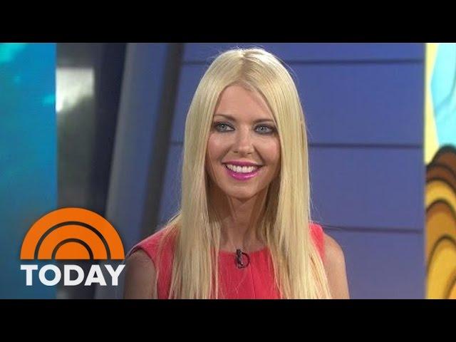 Tara Reid: Twitter Users Brought Me Back For ‘Sharknado 4’ | TODAY