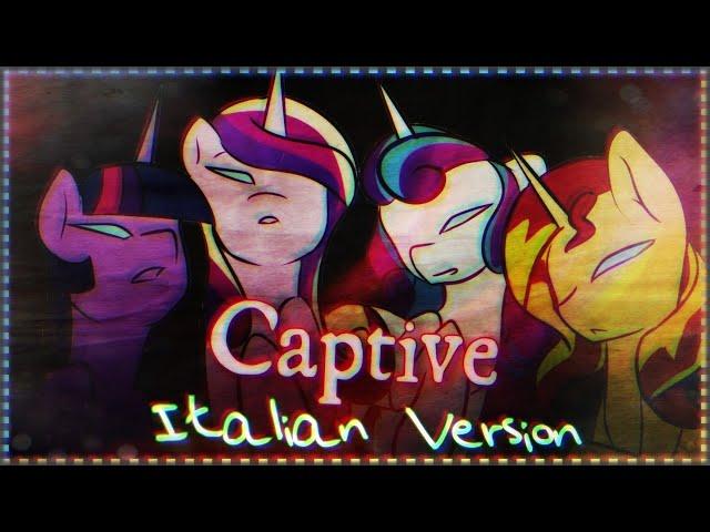 [COVER] Captive ~• Italian Version (From Remembrance by Ashley H)