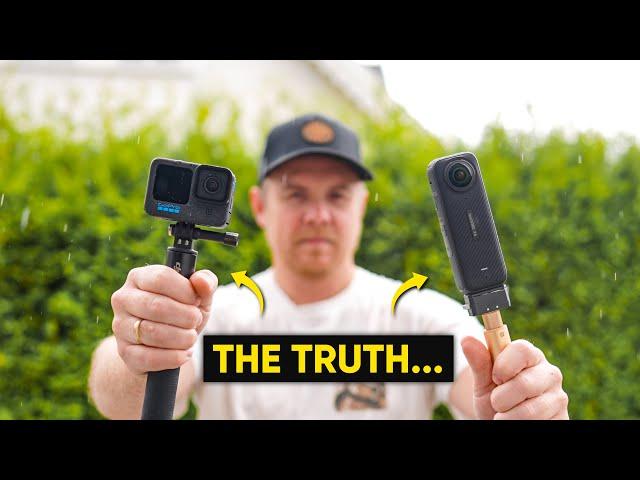 Insta360 X4 vs GoPro 12 - The BEST Choice for Your Next Adventure?