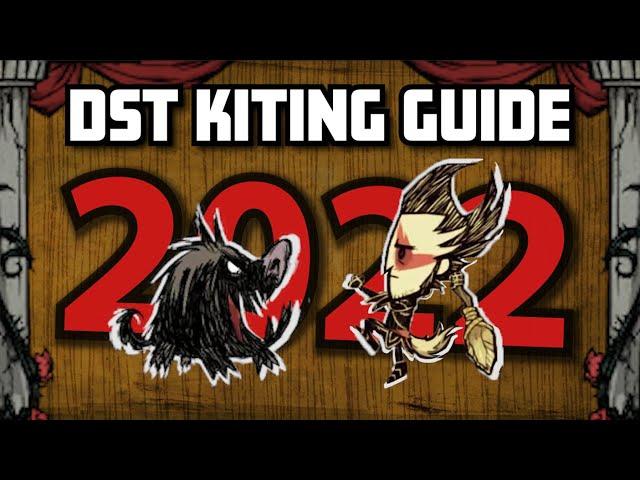 Don't Starve Together KITING GUIDE 2022 (All Hostile/Neutral Mobs!)