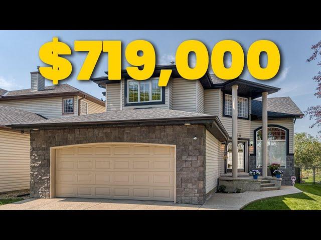 This $719,000 Luxurious House 2+2 Bedroom Home in Panorama Hills! | Calgary Homes For Sale