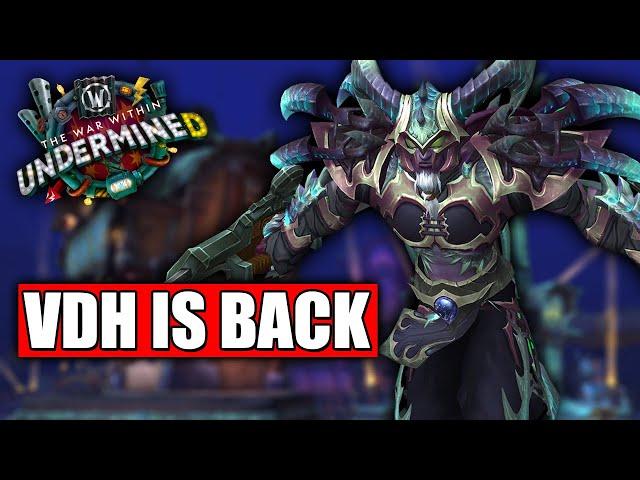 Vengence Demon Hunter Is BACK! Zero To Hero Season 2