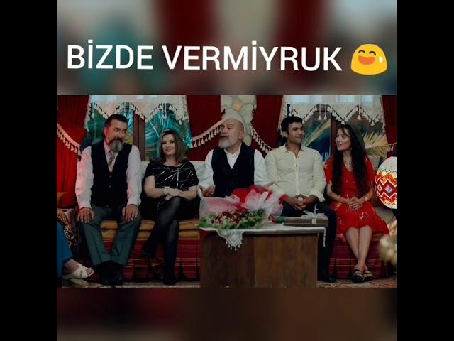 Madem Gençler Birbirini Sevmiş Görmüş Beğenmiş Bizde Vermiyruk 