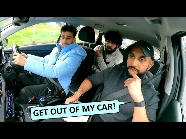 REALLY BAD DRIVING | How Did These 2 Pass Their Driving Test?