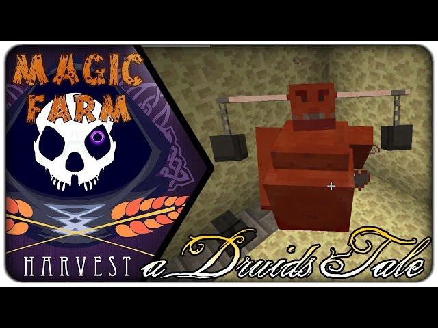 [Lets Play] Magic Farm 3 :: E77 - The Bile Demon Boss Fight