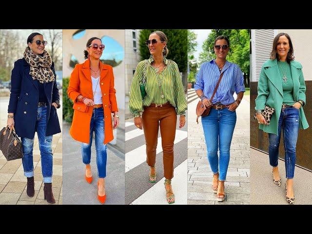 Shein Winter Outfits Style For Women over 50 | Timeless Winter Outfits Fashion 2024 | Khols Outfits