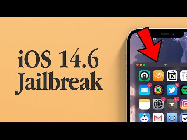 iOS 14.6 Jailbreak with Checkra1n Windows - Full Guide (2021)