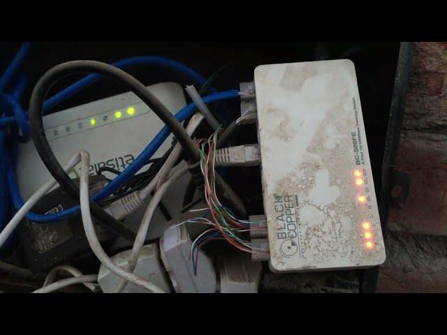 After 4 Month Box Open - Wifi Networking - Muneer IT Expert