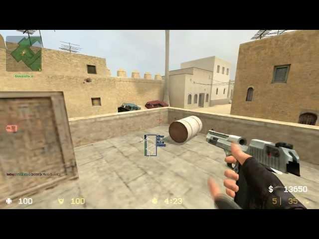 Counter Strike Source - Triggerbot HACK!!!!      !100% VIRUS FREE! (NO SURVEY,NO PASSWORD)