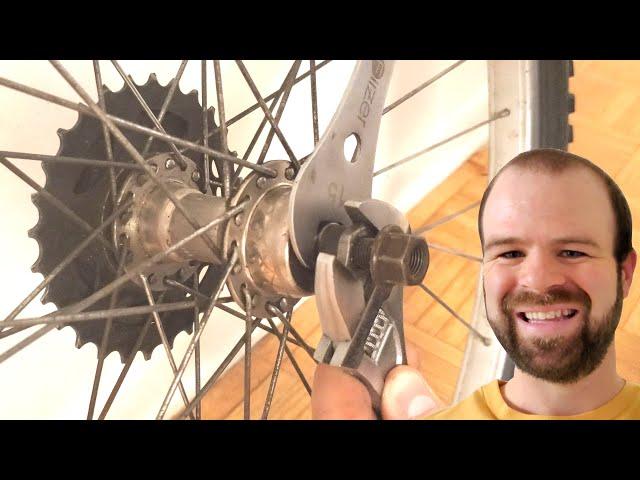 How to Fix a Loose Wheel Bearing on a Bike