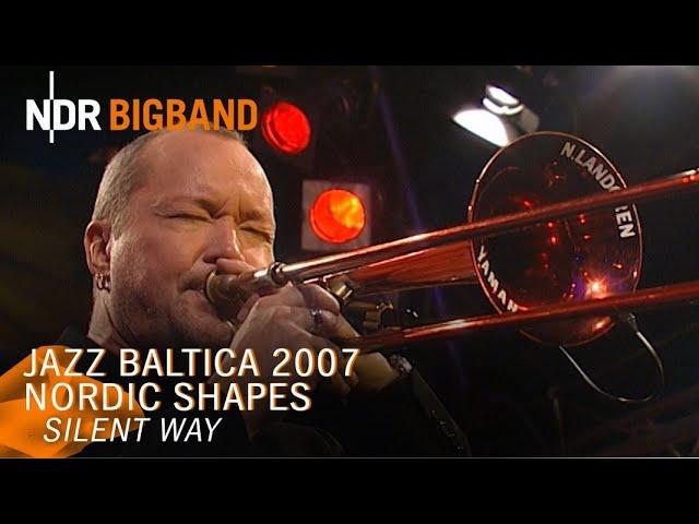 Wolfgang Haffner: Silent Way | JazzBaltica 2007 Salzau | NDR Bigband