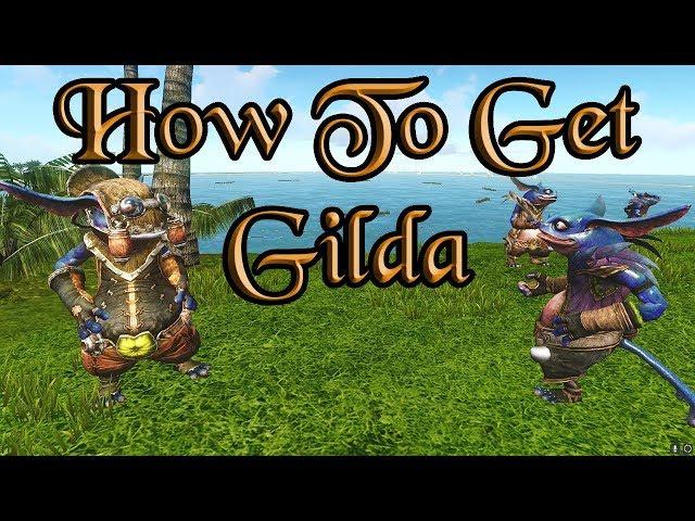 ArcheAge Unchained Fresh Start - How To Earn Gilda