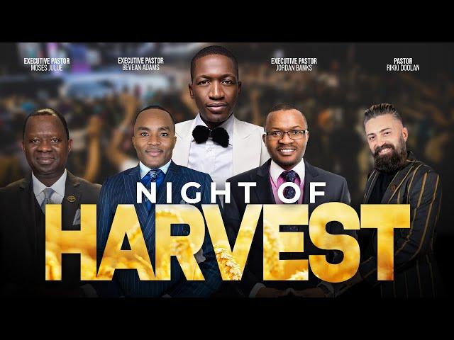 Night Of Harvest | Prophet Uebert Angel