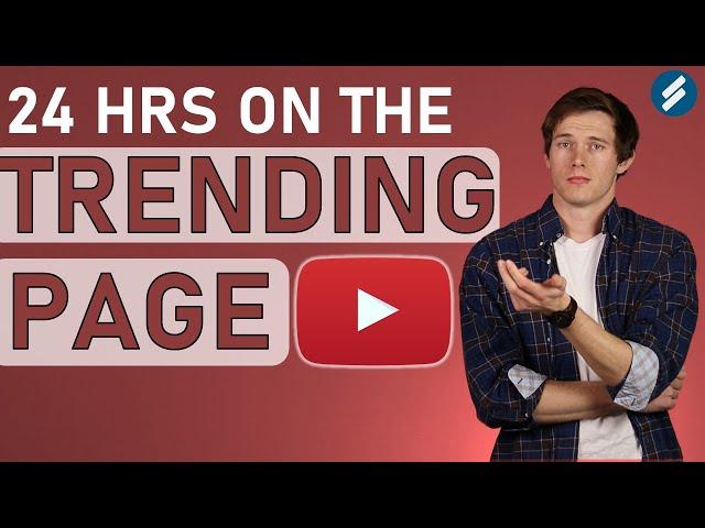 YOUTUBE CREATOR ON THE RISE [A Day On The Trending Page] - Analytics, Strategy, and Tips