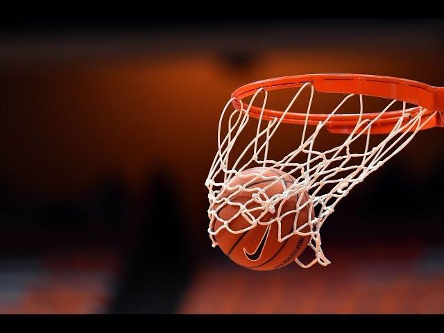 how to animate a basketball through a net in blender 2.8