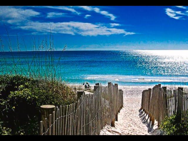 Seaside Florida 4K Video