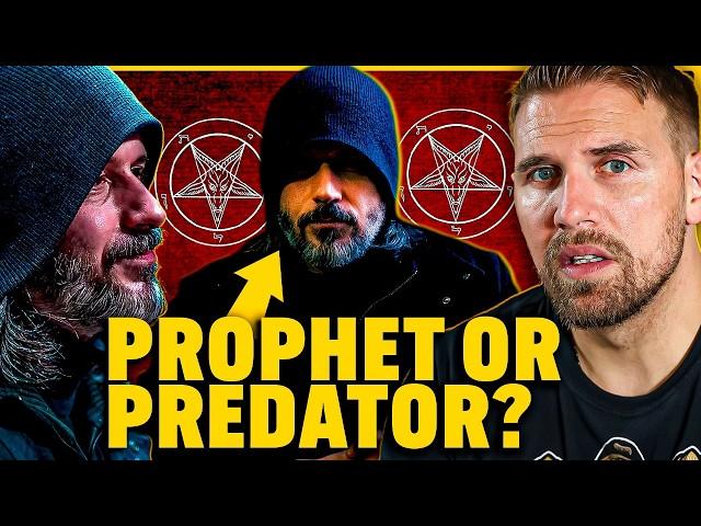 Is This Man the Most Dangerous Cult Leader Today?