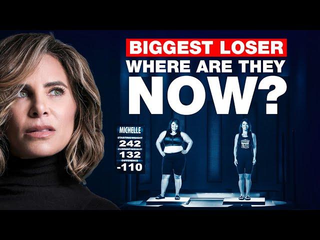 Exposing Secrets of The Biggest Loser: What REALLY Happened and Where Are They Now?