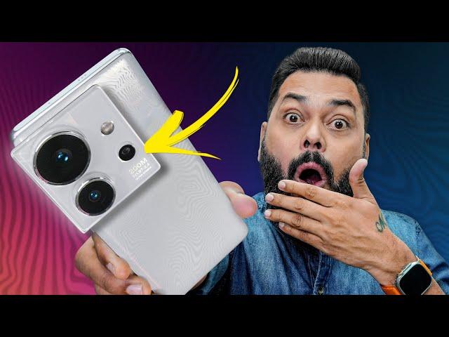 Infinix Zero Ultra Unboxing & First Impressions200MP  & 180W- Ultra Flagship From Infinix